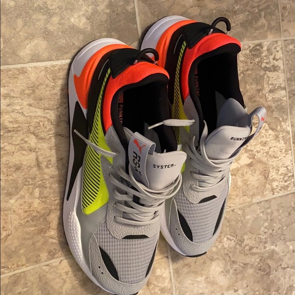 Puma Other - Puma RS-X running shoes
